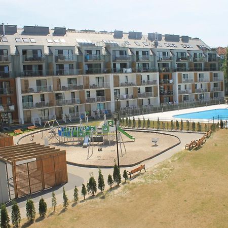 Apartament Zielony 310 Kołobrzeg Kültér fotó