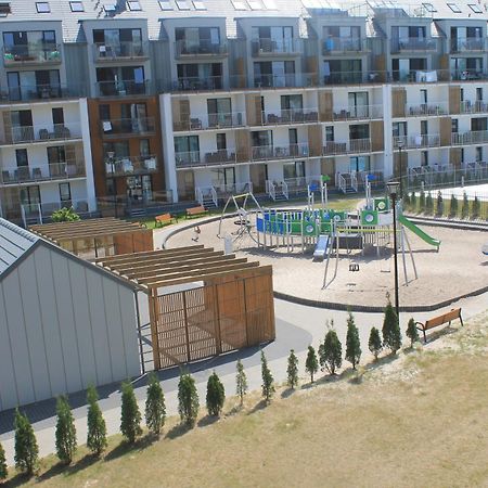 Apartament Zielony 310 Kołobrzeg Kültér fotó