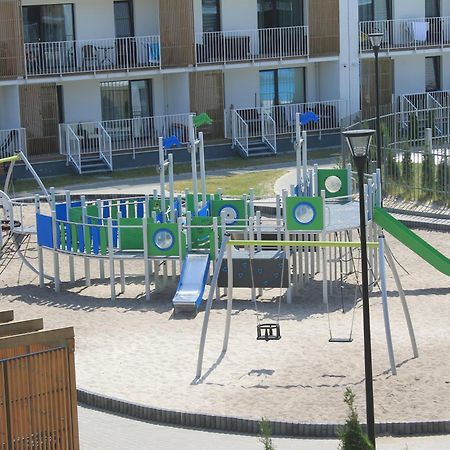 Apartament Zielony 310 Kołobrzeg Kültér fotó