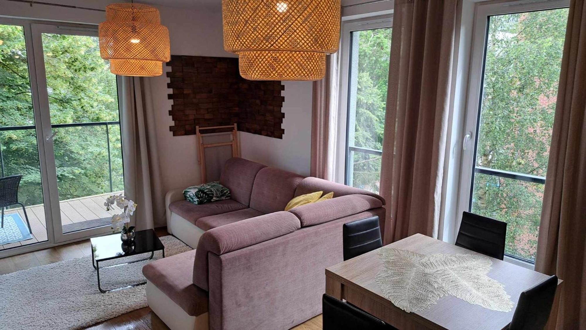 Apartament Zielony 310 Kołobrzeg Kültér fotó