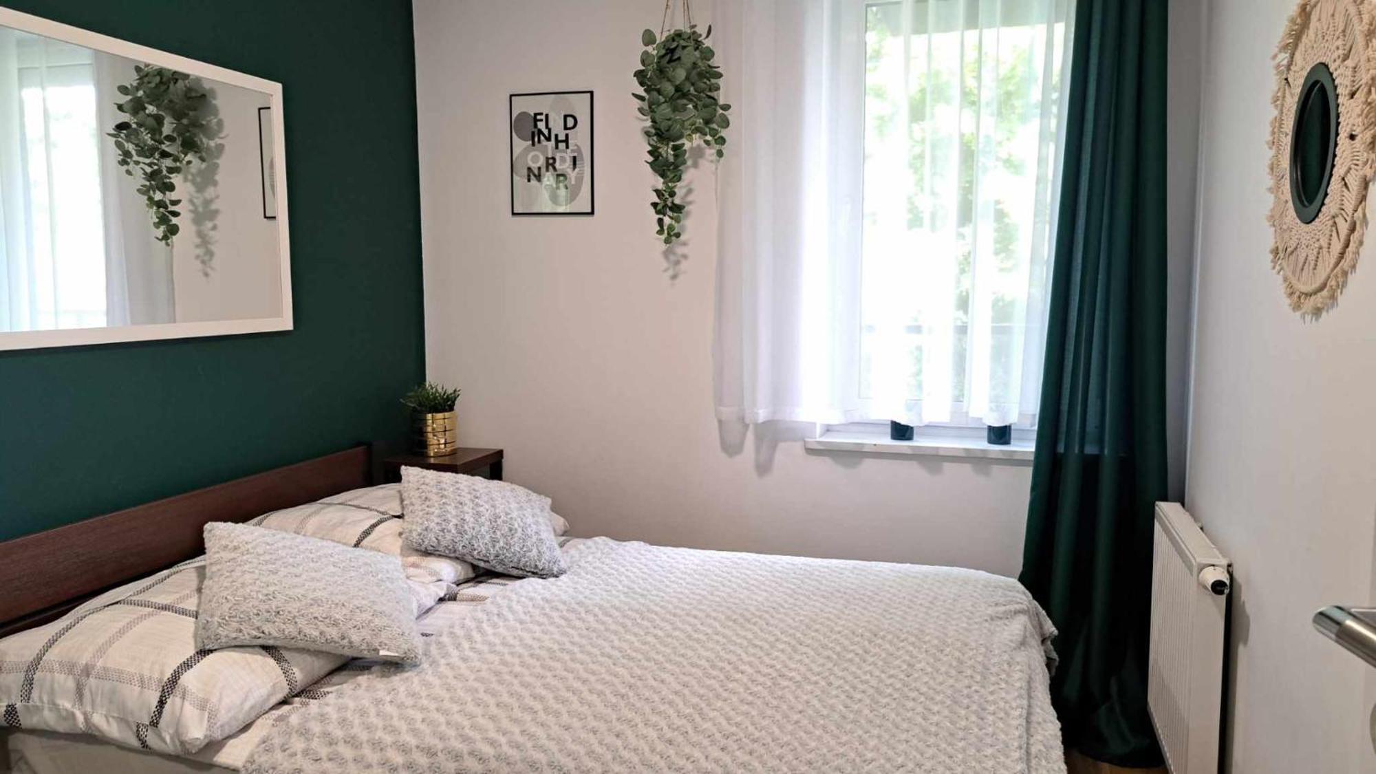 Apartament Zielony 310 Kołobrzeg Kültér fotó