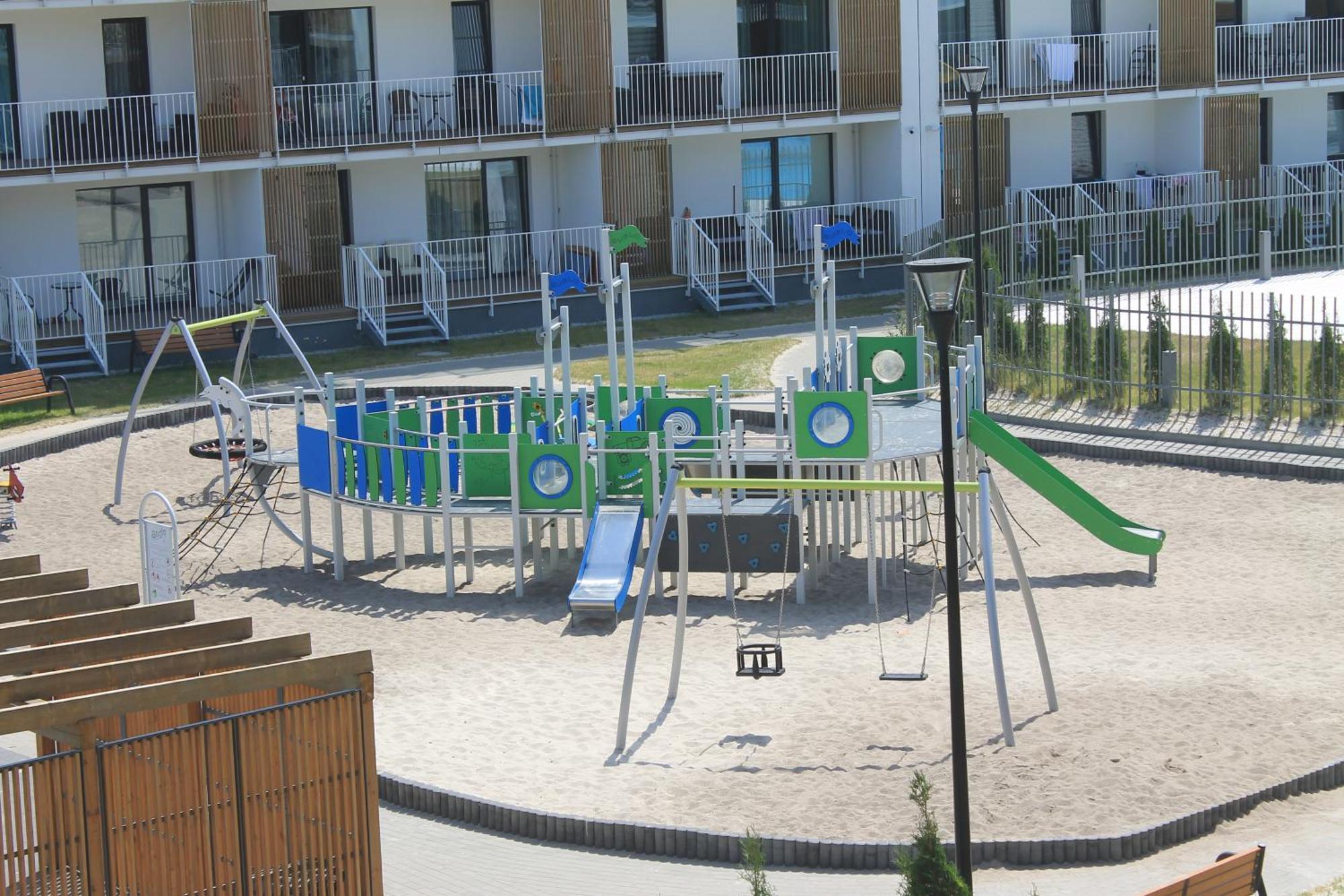 Apartament Zielony 310 Kołobrzeg Kültér fotó