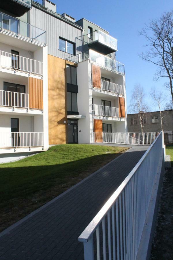 Apartament Zielony 310 Kołobrzeg Kültér fotó