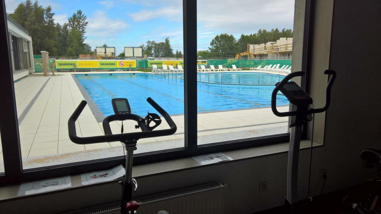 Apartament Zielony 310 Kołobrzeg Kültér fotó