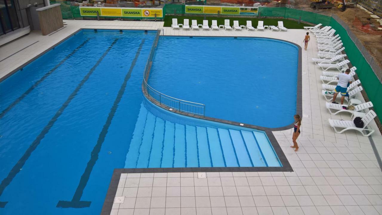 Apartament Zielony 310 Kołobrzeg Kültér fotó